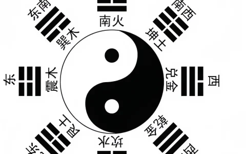 ​八卦卦象（零基础必看）