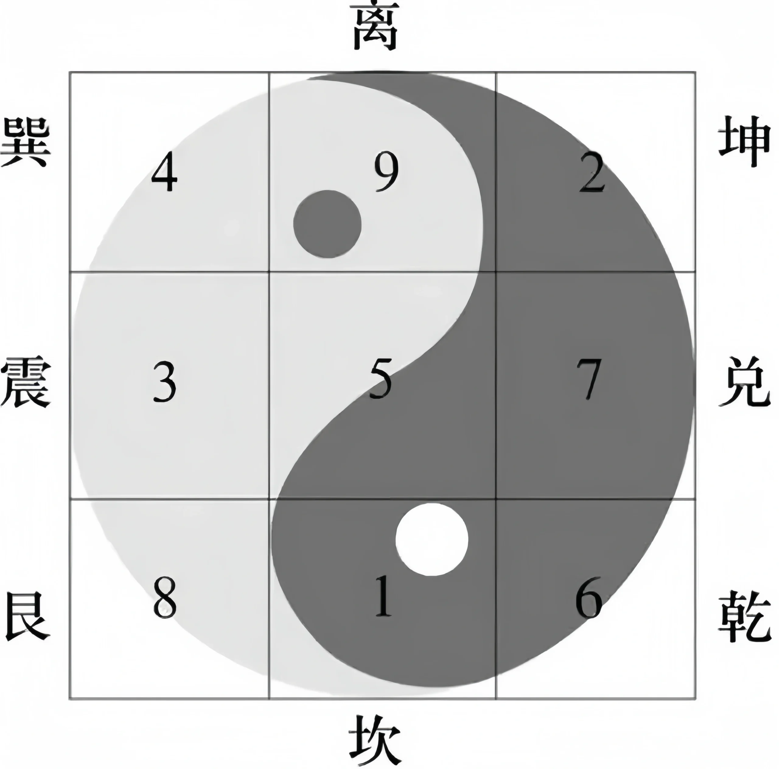 走马断阴阳，十秒知吉凶