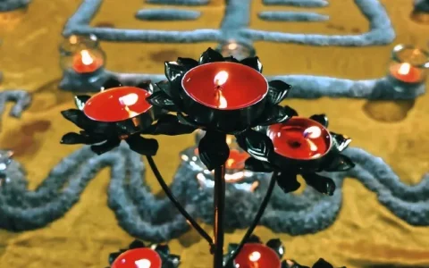 法术拾遗——七星护身法和七星掌法