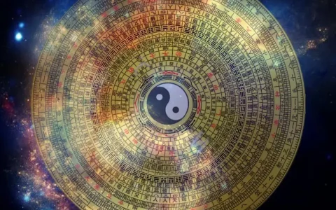 二十四山挨星秘诀（谈养吾）