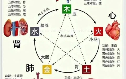 四柱断疾病精髓，学会能成半个郎中